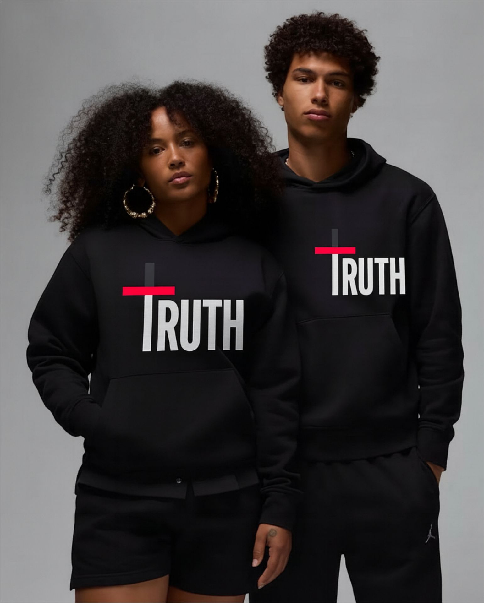 Truth collection banner