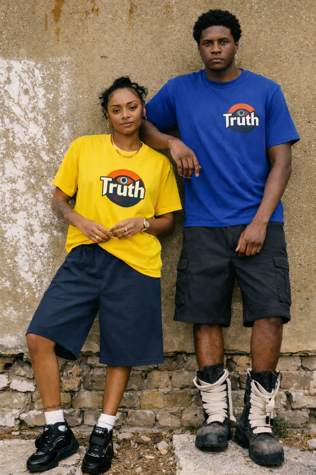 Solar Mark Essential Tee